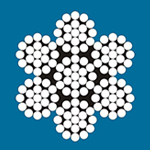 8×7+1×19 電動窗用鋼絲繩
