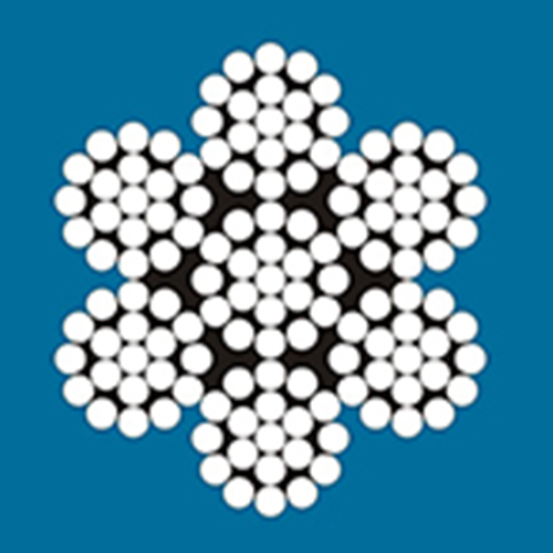 7*19鋼絲繩（控制線用）